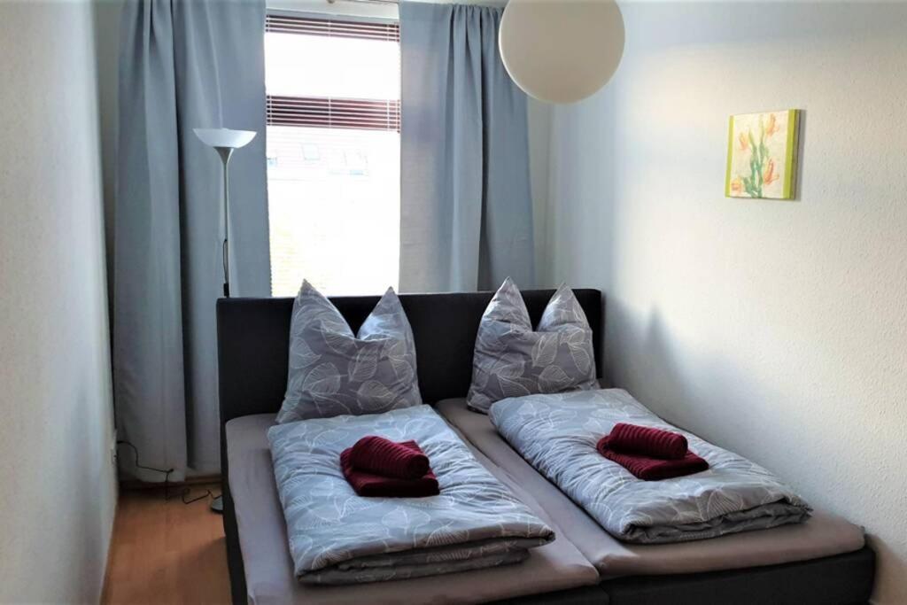 Enjoy Leipzig Fewo Leipzig-Schoenefeld エクステリア 写真
